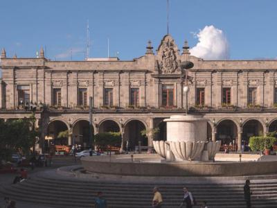 Palacio Municipal (City Palace), Guadalajara