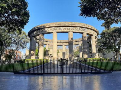 Rotunda of the Illustrious People of Jalisco, Guadalajara