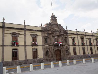 Palacio de Justicia (Palace of Justice of Jalisco), Guadalajara