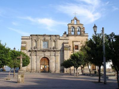 Templo San Miguel de Mezquitan (Parish Church of Saint Michael of Mezquitán), Guadalajara