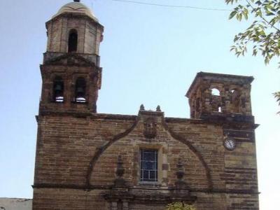 Basilica de San Juan Bautista (Basilica of Saint John the Baptist), Guadalajara