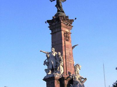 Monumento a la Independencia (Independence Monument)