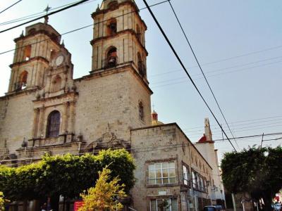 Parroquia de Santa Teresita del Niño Jesús (Parish of Saint Thérèse of the Child Jesus), Guadalajara