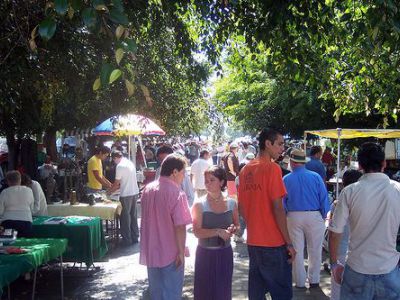 Plaza de la República (Republic Square), Guadalajara