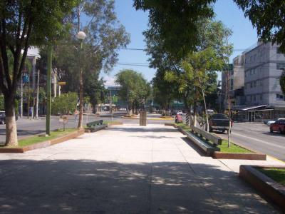 Avenida Chapultepec (Avenue Chapultepec), Guadalajara
