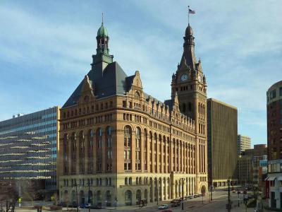 Milwaukee City Hall, Milwaukee