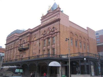 Pabst Theatre, Milwaukee