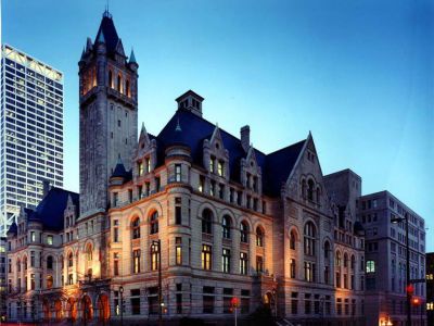 Milwaukee Federal Building, Milwaukee