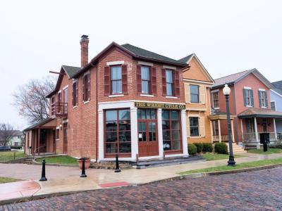Dayton Aviation Heritage National Historical Park, Dayton