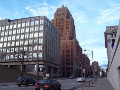 Wisconsin Gas Building, Milwaukee