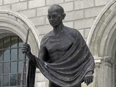 Mahatma Gandhi, Milwaukee