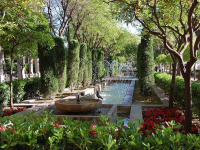 S'Hort del Rei (Royal Garden), Palma de Mallorca