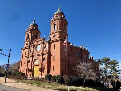 Basilica of St. Lawrence, Asheville