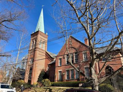 First Presbyterian Church, Asheville