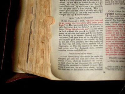 St. Mark's Lutheran Church, Asheville