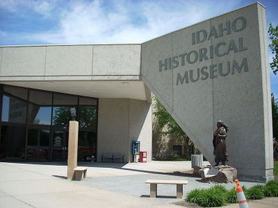 Idaho State Historical Museum, Boise