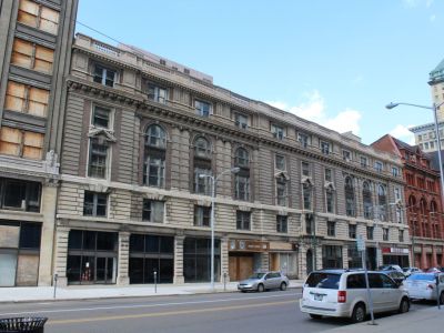 The Contemporary Dayton, Dayton