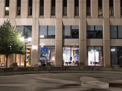 Dayton International Peace Museum