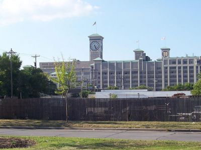 Allen-Bradley Clock Tower, Milwaukee