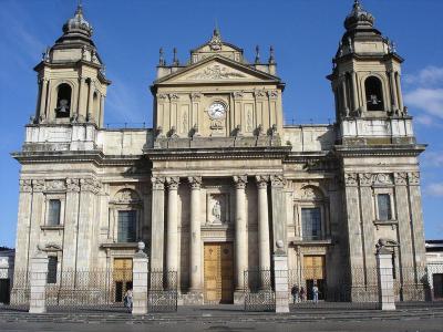 Cathedral of Guatemala City, Guatemala City