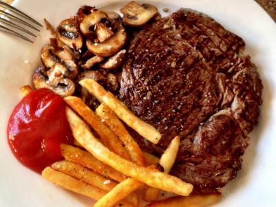 Ram Restaurant & Brewery, Tacoma