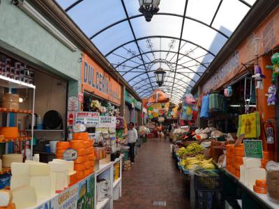 Mercado El Popo (El Popo Market), Tijuana