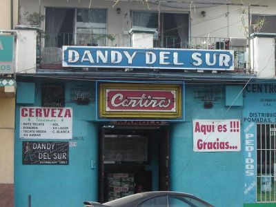 Dandy del Sur, Tijuana