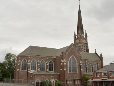 Holy Rosary Church, Tacoma
