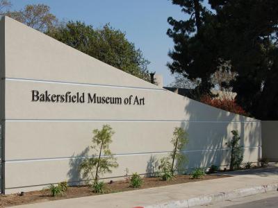 Bakersfield Museum of Art, Bakersfield