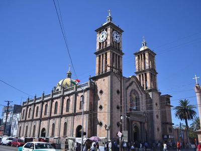 Catedral de Nuestra Senora de Guadalupe, Tijuana