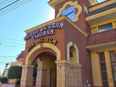 Wax Museum (Museo Cera), Tijuana