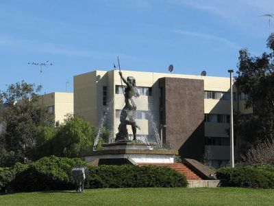 Diana Cazadora, Tijuana