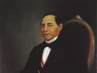 Benito Juarez Monument, Tijuana