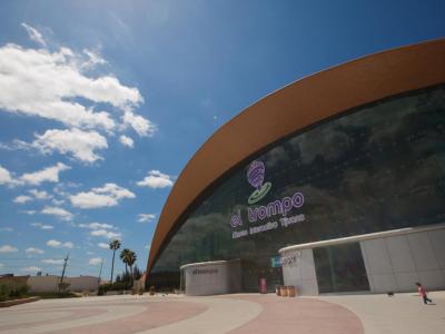 El Trompo Museo Interactivo (El Trompo Interactive Museum), Tijuana