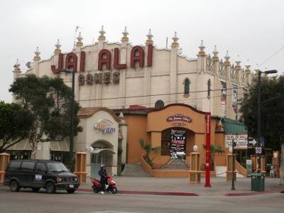 Jai Alai Palace, Tijuana