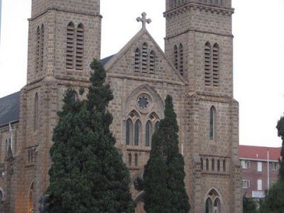 Cathedral of the Sacred Heart, Harare
