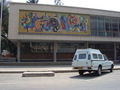 National Gallery of Zimbabwe, Harare