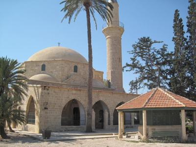 Hala Sultan Tekke, Larnaca
