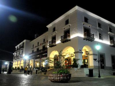 Paseo Cayala (Paradise Walk)