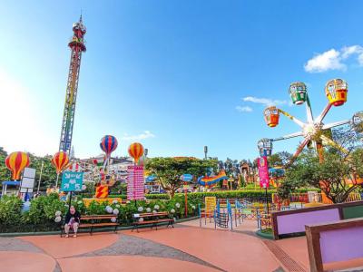 Parque de Diversiones Mundo Petapa (Mundo Petapa Amusement Park)