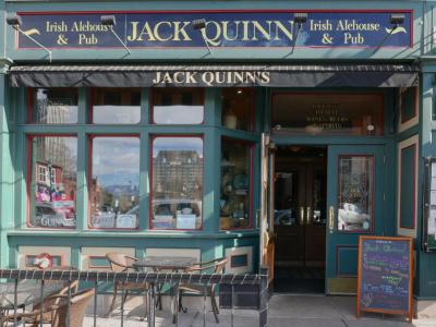 Jack Quinn Irish Alehouse and Pub, Colorado Springs