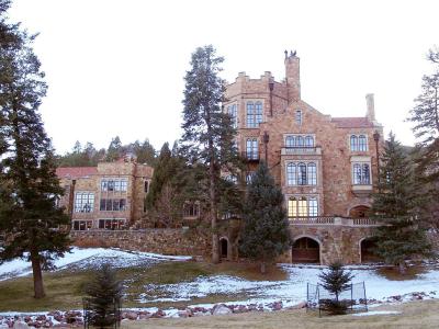 Glen Eyrie, Colorado Springs