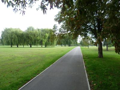 Cleveland Park, Greenville