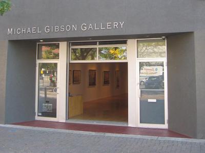 Michael Gibson Gallery, London