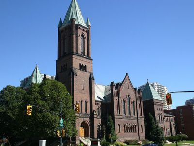 Metropolitan United Church, London