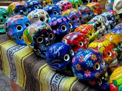 Mercado de Artesanias (Crafts Market)