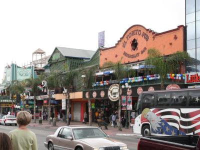 Avenida Revolucion (Revolution Avenue), Tijuana