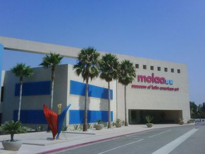 Museum of Latin American Art (MoLAA), Long Beach