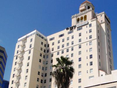 Breakers Hotel, Long Beach