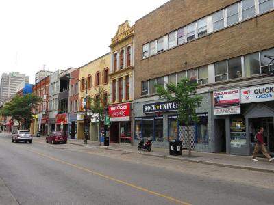 Dundas Street